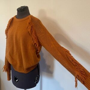 cashmere wool sweater